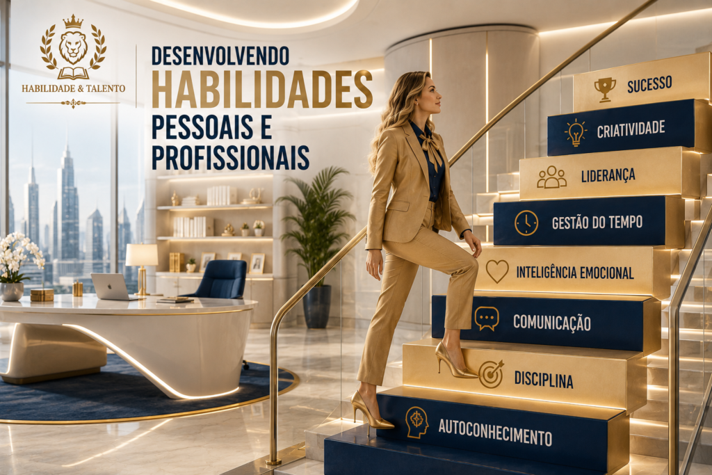 desenvolvendo habilidades escada nova h